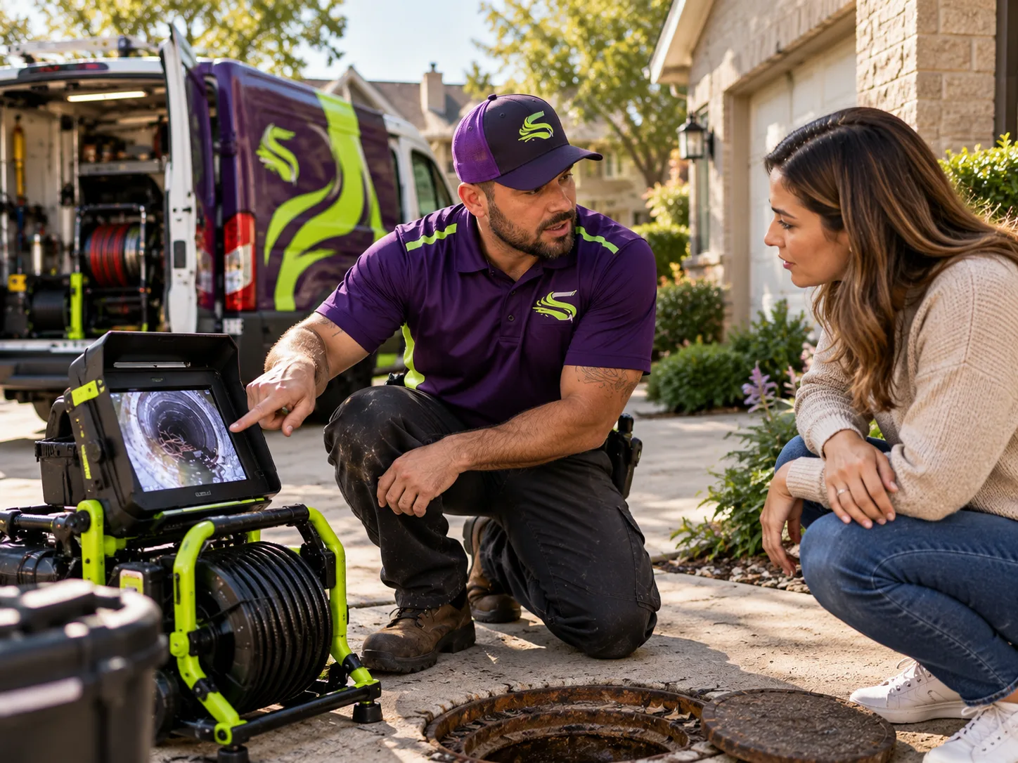 Drain Cleaning Castalia, IA FAQs